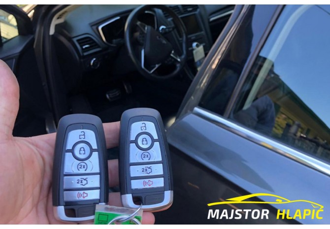 Zamjena kućišta automobila